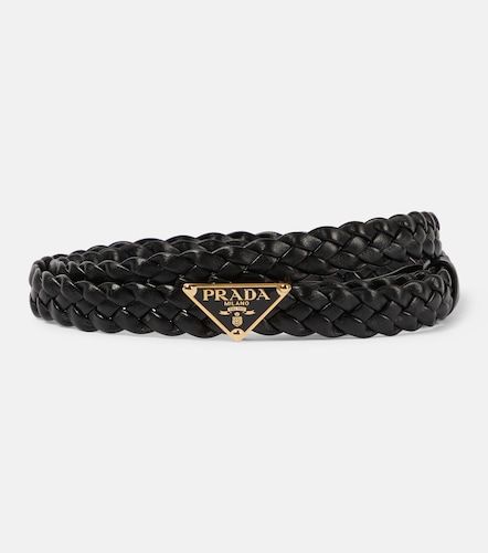 Prada Gürtel aus Leder - Prada - Modalova