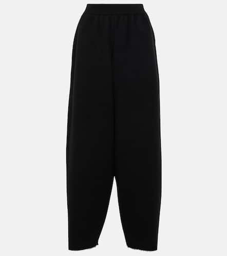 The Row Ednah wool sweatpants - The Row - Modalova