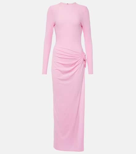 Magda Butrym Draped midi dress - Magda Butrym - Modalova