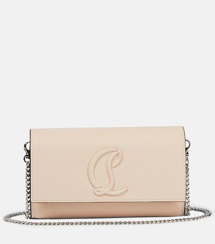 Cartera con cadena de piel - Christian Louboutin - Modalova