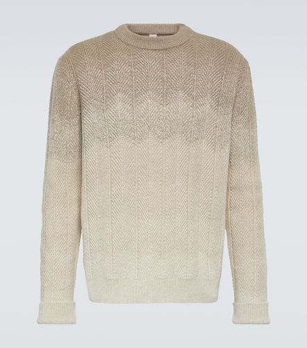 Berluti Gradient cashmere sweater - Berluti - Modalova