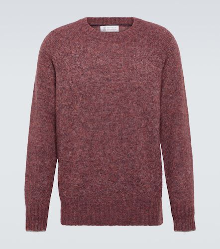 Brunello Cucinelli Crewneck sweater - Brunello Cucinelli - Modalova