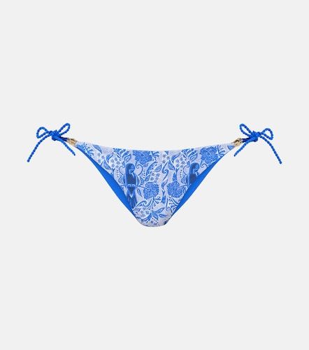 Slip bikini Lake Como reversibile - Heidi Klein - Modalova