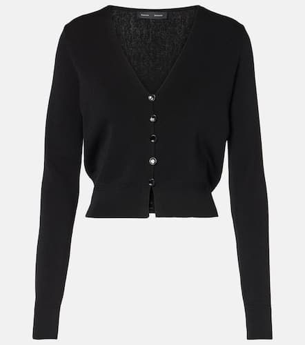 Proenza Schouler Addie cardigan - Proenza Schouler - Modalova