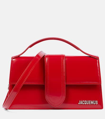 Le Grand Bambino patent leather shoulder bag - Jacquemus - Modalova