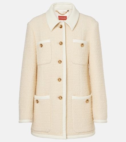 Altuzarra Cappotto in lana e cotone - Altuzarra - Modalova