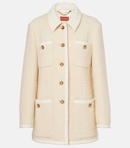 Altuzarra Wool and cotton coat - Altuzarra - Modalova