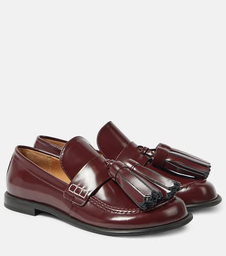 JW Anderson Tassel leather loafers - JW Anderson - Modalova