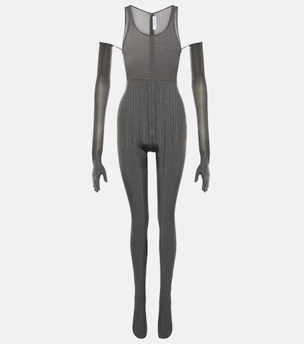 Verzierter Bodysuit aus Jersey - Alex Perry - Modalova