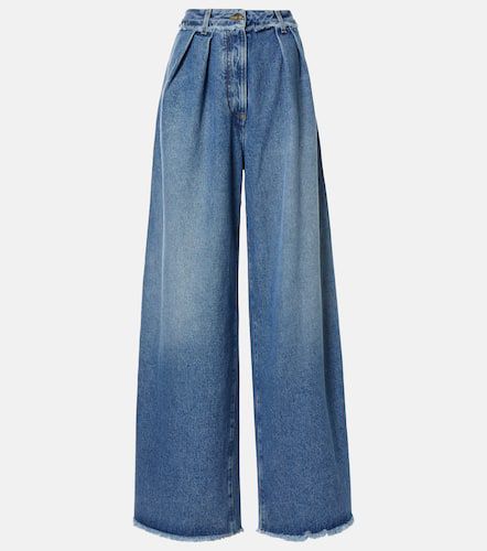 Alanui Wide-leg jeans - Alanui - Modalova