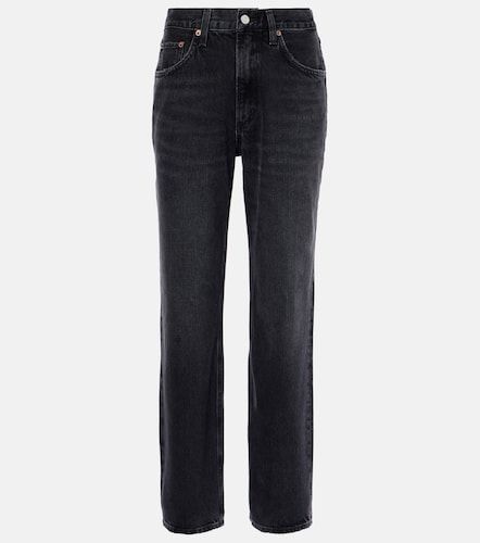 Valen mid-rise straight jeans - Agolde - Modalova