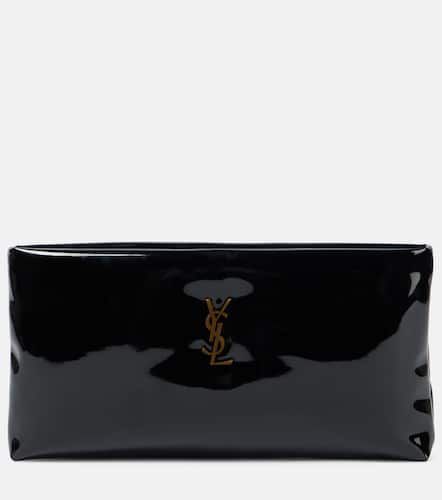 Saint Laurent Calypso leather pouch - Saint Laurent - Modalova