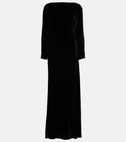 Rixo Devina velvet maxi dress - Rixo - Modalova