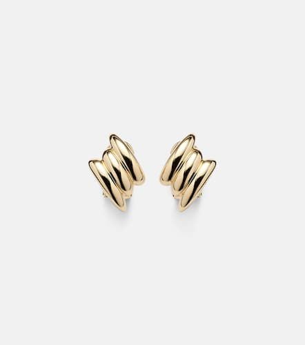 Clair Small 18kt earrings - Anita Ko - Modalova