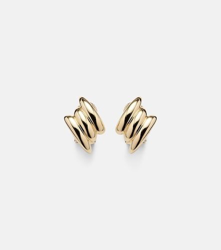 Orecchini Clair Small in 18kt - Anita Ko - Modalova