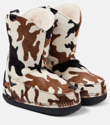 Inuikii Cowboy Print snow boots - Inuikii - Modalova