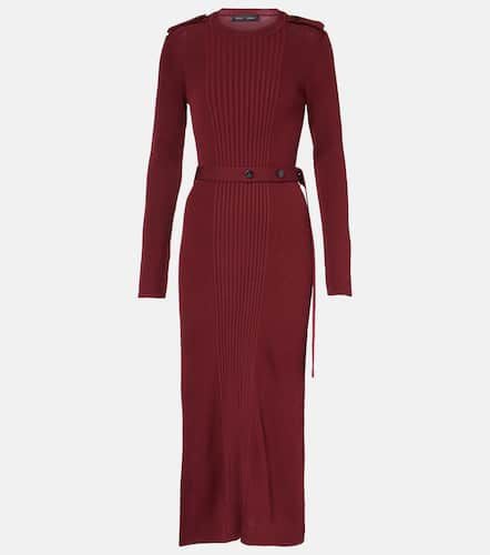 Vestido midi acanalado Lauryn - Proenza Schouler - Modalova