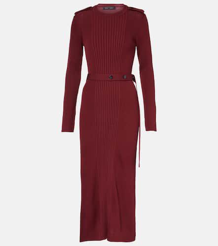 Vestido midi acanalado Lauryn - Proenza Schouler - Modalova