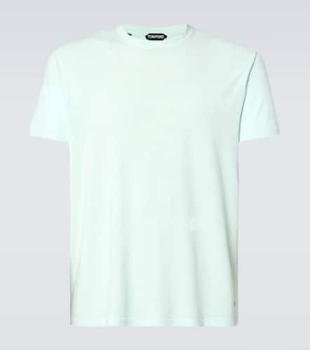 Tom Ford T-shirt in jersey - Tom Ford - Modalova