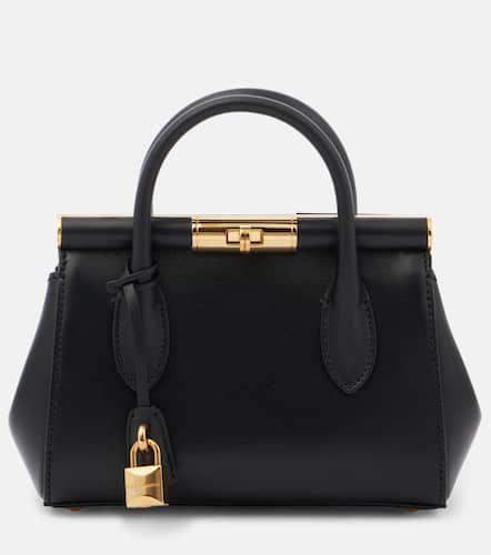 Marlene Small leather tote bag - Dolce&Gabbana - Modalova