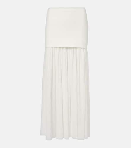 Maxirock Paige aus Chiffon - Proenza Schouler - Modalova