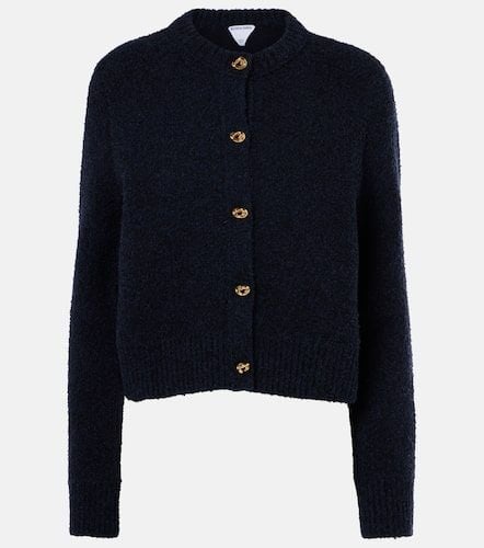 Bottega Veneta BouclÃ© cardigan - Bottega Veneta - Modalova