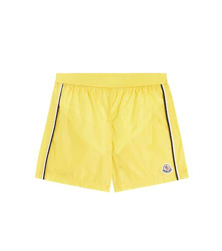 Moncler Enfant Swim trunks - Moncler Enfant - Modalova