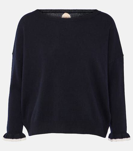 Wool and cashmere sweater - Jardin des Orangers - Modalova