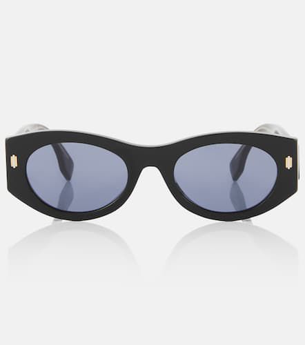 Fendi Fendi Roma oval sunglasses - Fendi - Modalova