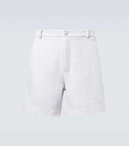 Bermudas Explorer de denim de cachemir y algodón - God's True Cashmere - Modalova