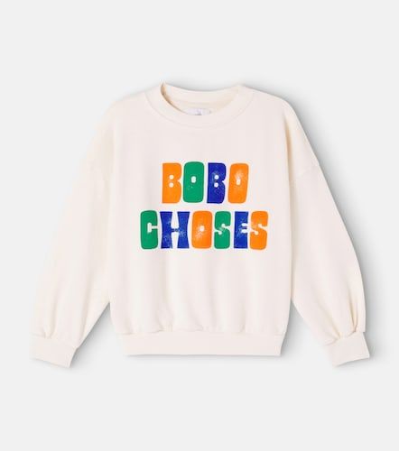 Sudadera en jersey de algodón - Bobo Choses - Modalova