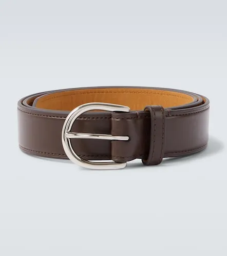 George Cleverley Leather belt - George Cleverley - Modalova