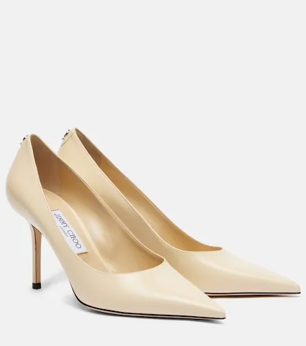 Jimmy Choo Love 85 leather pumps - Jimmy Choo - Modalova