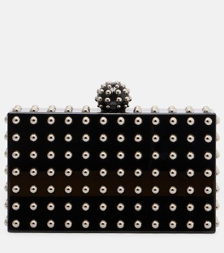Clutch Cosmic Mini con borchie - Aquazzura - Modalova