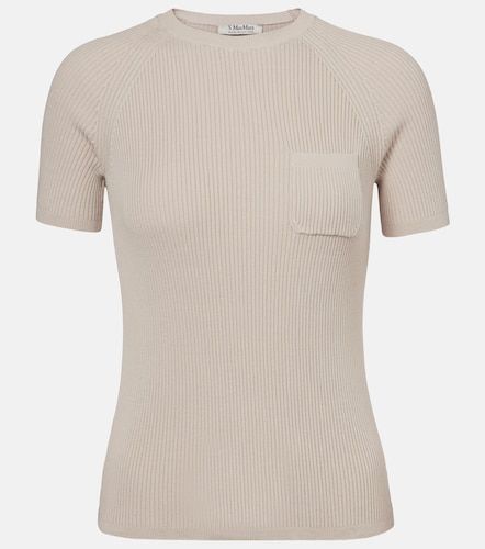 Top Berlino aus Rippstrick - 'S Max Mara - Modalova