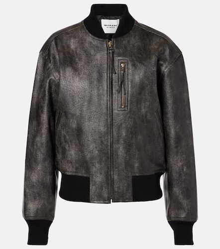 Chaqueta bomber Crisley - Marant Etoile - Modalova