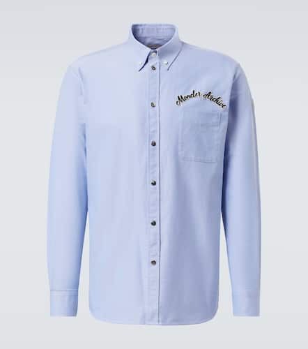 Moncler Cotton shirt - Moncler - Modalova