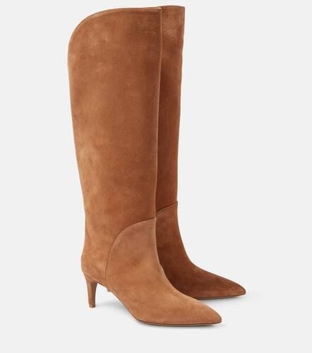 Paris Texas Gaia 60 suede boots - Paris Texas - Modalova