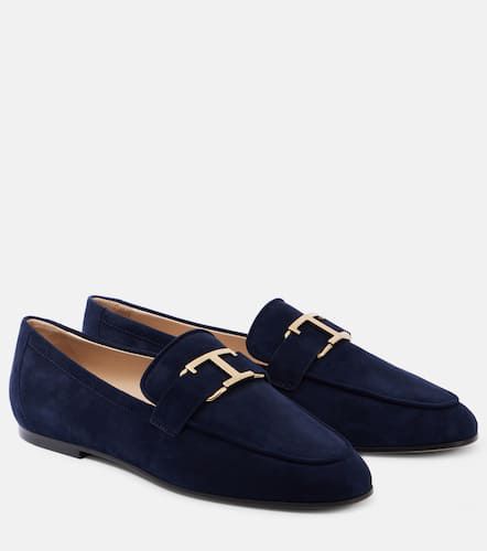 Tod's Mocasines de ante - Tod's - Modalova