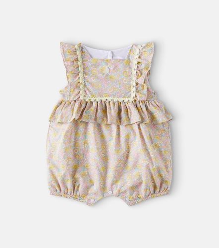 Bebé - mono de algodón floral - Patachou - Modalova