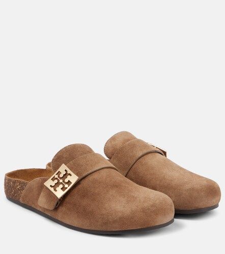 Tory Burch Mules Mellow in suede - Tory Burch - Modalova