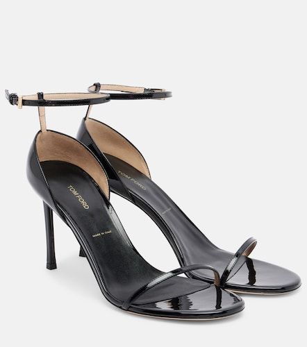 Sandalias Vertigo de charol - Tom Ford - Modalova