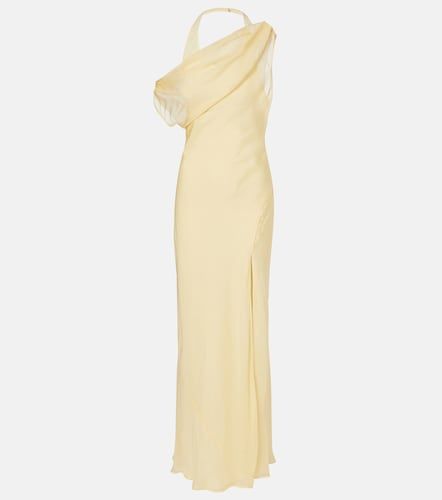 SIR Off-Shoulder-Maxikleid Strobe - SIR - Modalova