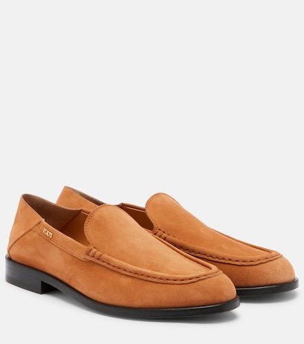 Tod's Suede loafers - Tod's - Modalova