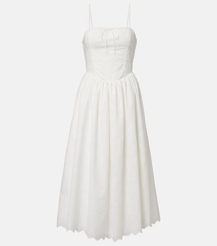 Faithfull Midikleid Tulla - Faithfull - Modalova