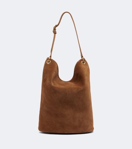 Cooper Medium suede shoulder bag - Nili Lotan - Modalova