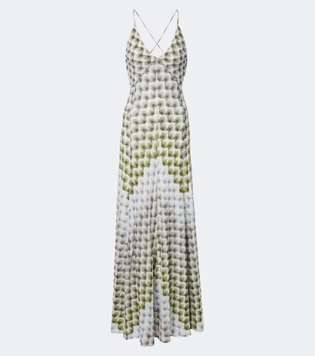 Missoni Maxikleid aus Lamé - Missoni - Modalova