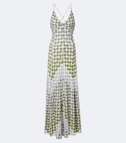 Missoni Vestido largo de lamé - Missoni - Modalova