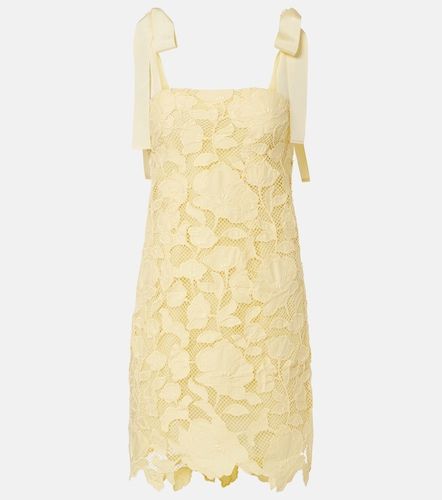 Simkhai Marigolde lace minidress - Simkhai - Modalova