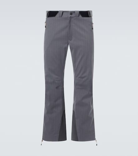 Indren pinstripe wool-blend ski pants - Sease - Modalova